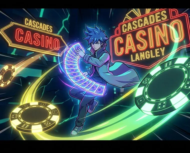 play poker online now | Cascades Casino Langley