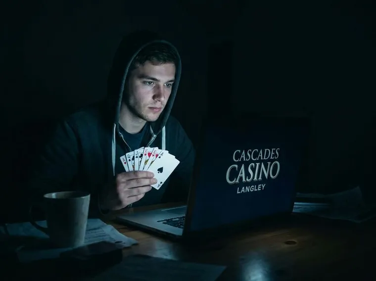 online poker real money play | Cascades Casino Langley